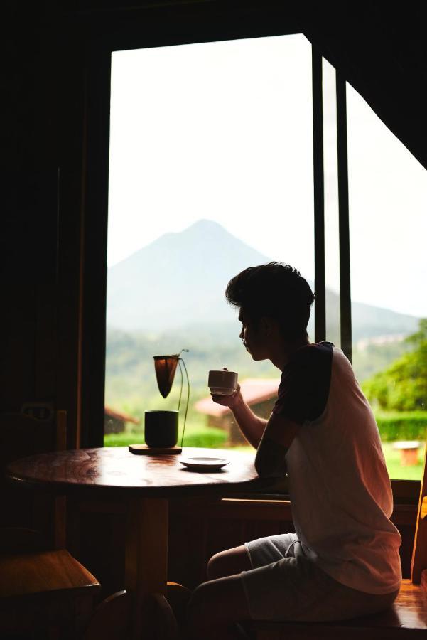 Arenal Roca Lodge La Fortuna Dış mekan fotoğraf