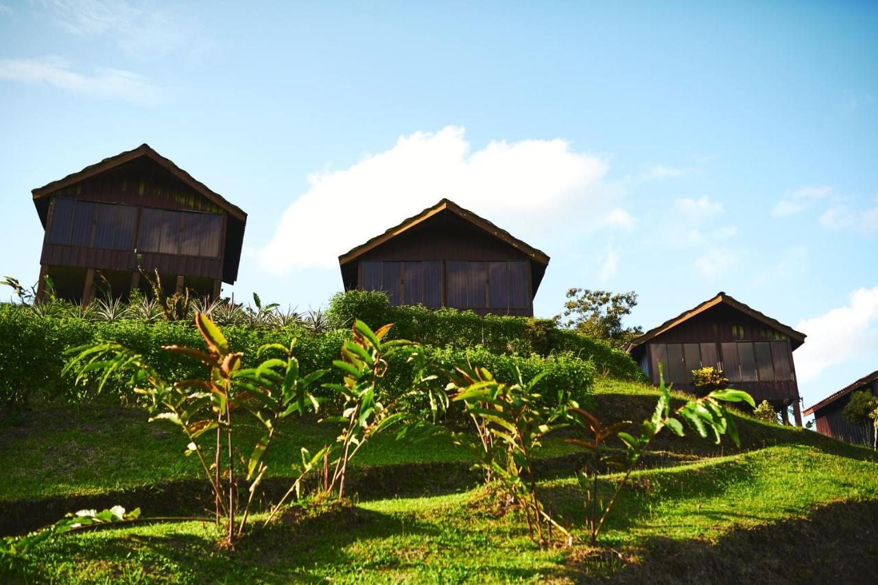 Arenal Roca Lodge La Fortuna Dış mekan fotoğraf