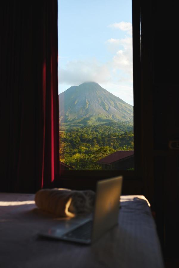 Arenal Roca Lodge La Fortuna Dış mekan fotoğraf